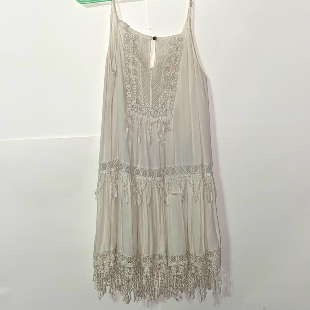 American eagle Flowey dress
